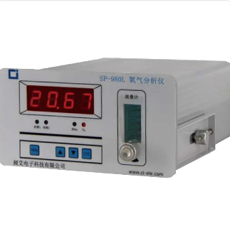 SP-980L 고농도 산소 분석기