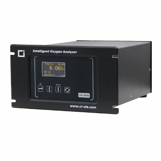 GNL-6800 광역 산소 분석기