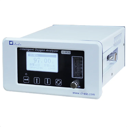 CI-PC82 고농도 산소 분석기