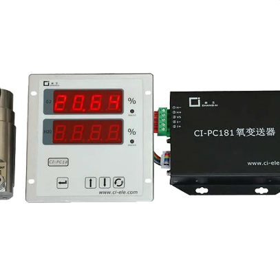 CI-PC181 산소 트랜스미터