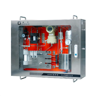 CI-XT60E3-O₂D 원심분리기 산소 분석 시스템