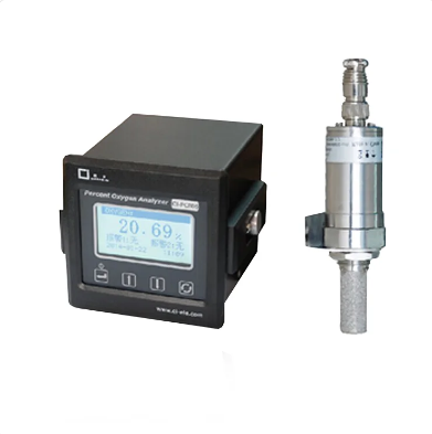 CI-PC886 고농도 산소 트랜스미터