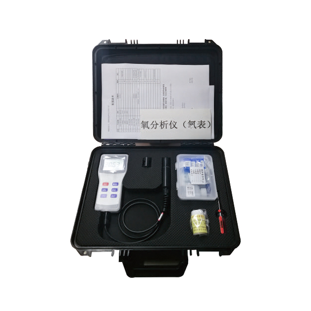 CI-TP4800 휴대용 용존산소 분석기 CHANGAI