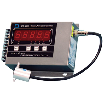GNL-3100 시리즈 산소/질소 트랜스미터