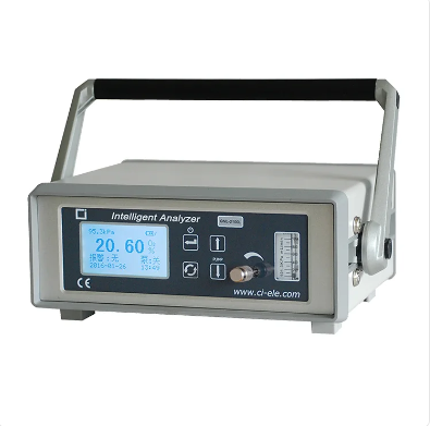 고품질 GNL-2100L 휴대용 고농도 산소 분석기