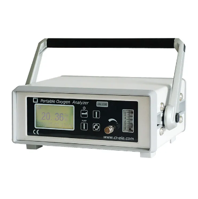 GNL-2100 시리즈 휴대용 산소/질소 분석기
