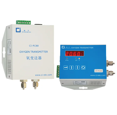 CI-PC88 고농도 산소 트랜스미터