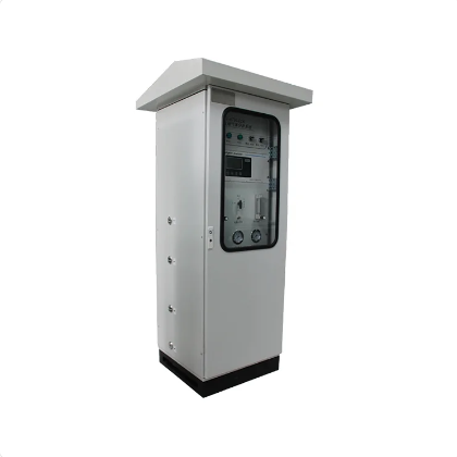 CI-XT6400 가스 발생기 공정 분석 시스템