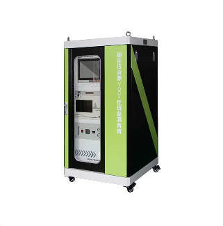 CI-XT5100 고정 오염원 VOCs 온라인 모니터링 시스템